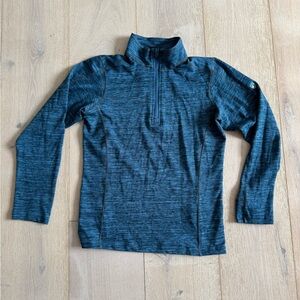 KUHL Alloy Boys 1/4 zip pullover